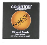 Rubor Profesional Mineral Natural Loook Colorton 08 Chedron